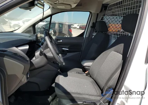 2021 Ford Transit Connect Xlt Cargo Van from USA, damaged, VIN NM0LS7F29M1490508